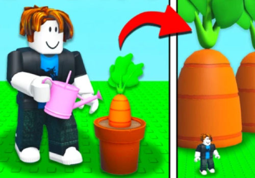 The Phenomenal Success of Grow a Garden in Roblox